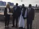 قادة قوى نداء السودان في برلين