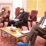 اللجنة العليا للطوارئ الصحية