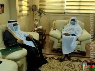 الدكتورة مريم الصادق المهدي