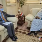 الدكتورة مريم الصادق المهدي