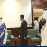 الدكتورة مريم الصادق المهدي