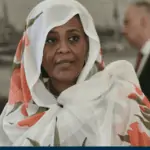 الدكتورة مريم الصادق المهدي