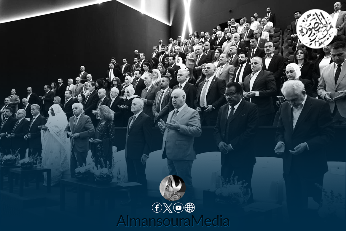 مؤتمر المركز الثقافي العربي الكردي تحت عنوان ملتقى الثقافتين العربية الكردية